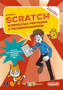 Picture of Scratch. Komiksowa przygoda z programowaniem