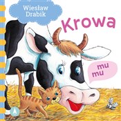 Krowa mu, ... - Wiesław Drabik, Agata Nowak -  Książka z wysyłką do UK