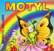 Motyl - Dorota Gellner - Ksiegarnia w UK