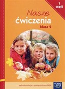 Nasze ćwic... - Ewa Hryszkiewicz, Małgorzata Ogrodowczyk, Barbara Stępień, Joanna Winiecka-Nowak -  books in polish 