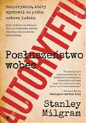 Posłuszeńs... - Stanley Milgram -  books from Poland