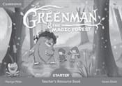 polish book : Greenman a... - Marilyn Miller, Karen Elliott