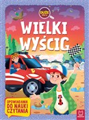 Polska książka : Wielki wyś... - Agata Giełczyńska-Jonik