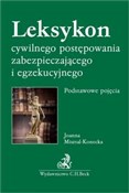 polish book : Leksykon c... - Joanna Misztal-Konecka
