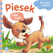 polish book : Piesek hau... - Wiesław Drabik, Agata Nowak