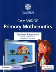 Obrazek Primary Mathematics Teacher's Resource 6