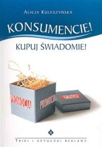 Picture of Konsumencie Kupuj świadomie