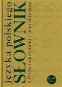 Słownik ję... - Ewa Dereń, Tomasz Nowak, Edward Polański -  books in polish 