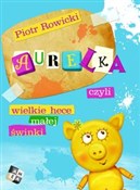 polish book : Aurelka, c... - Piotr Rowicki