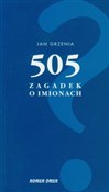 Polska książka : 505 zagade... - Jan Grzenia