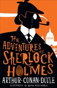 Obrazek Adventures of Sherlock Holmes