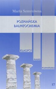 Picture of Poznańska balneochemia