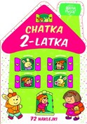 Chatka 2-l... - Elżbieta Lekan, Joanna Myjak (ilustr.) -  books in polish 
