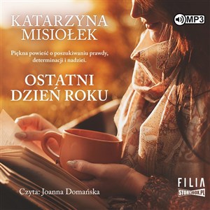 Picture of [Audiobook] CD MP3 Ostatni dzień roku