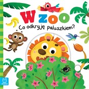 W Zoo Co o... - Grażyna Wasilewicz -  Polish Bookstore 
