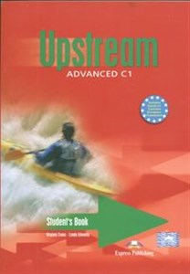 Picture of Upstream Advanced C1 Student's Book