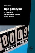 Być gorszy... - Michał Bilewicz -  books from Poland