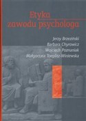 Etyka zawo... - Jerzy Brzeziński, Barbara Chyrowicz, Wojciech Poznaniak - Ksiegarnia w UK