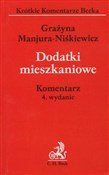Polska książka : Dodatki mi... - Grażyna Manjura-Niśkiewicz