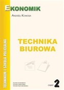 Technika b... - Andrzej Komosa -  Polish Bookstore 