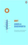 Grit - Angela Duckworth -  foreign books in polish 