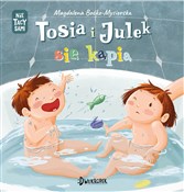Tosia i Ju... - MYSIORSKA MAGDALENA BOĆKO -  books in polish 