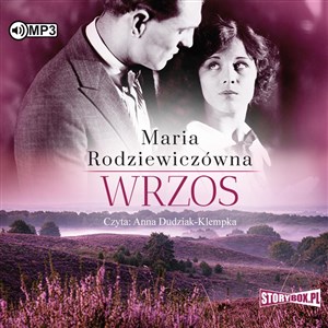 Picture of [Audiobook] CD MP3 Wrzos