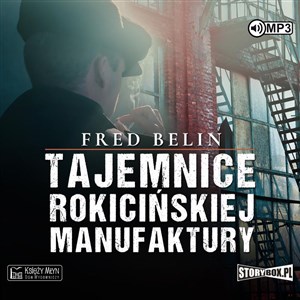 Picture of CD MP3 Tajemnice Rokicińskiej Manufaktury