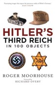 Polska książka : Hitler's T... - Roger Moorhouse, Richard Overy