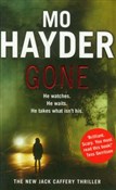 Książka : Gone - Mo Hayder