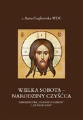 polish book : Wielka Sob... - Anna Czajkowska