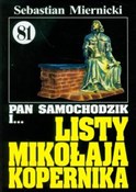 Pan Samoch... - Sebastian Miernicki -  Książka z wysyłką do UK