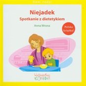 Książka : Niejadek s... - Anna Wrona