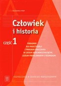 polish book : Człowiek i... - Katarzyna Błachowska