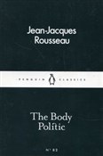 Książka : The Body P... - Jean-Jacques Rousseau