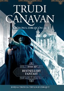 Picture of Królowa zdrajców część 2 bestsellery fantasy Tom 12 wyd. kieszonkowe (kolekcja edipresse)
