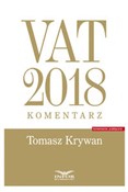 VAT 2018 k... - Tomasz Krywan -  Polish Bookstore 