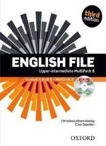 Obrazek English File 3E Upper Intermediate Multipack B...
