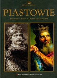 Picture of Piastowie Dynastie Europy 8 Biografie Herby Drzewa genealogiczne