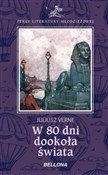 W 80 dni d... - Juliusz Verne - Ksiegarnia w UK