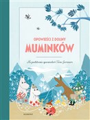 Polska książka : Opowieści ... - Alex Haridi, Cecilia Davidson, Filippa Widlund, Tove Jansson