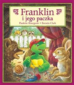 Franklin i... - Paulette Bourgeois, Brenda Clark -  Polish Bookstore 