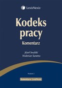 Kodeks pra... - Józef Iwulski, Walerian Sanetra -  books in polish 