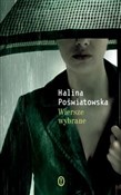 polish book : Wiersze wy... - Halina Poświatowska