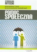 polish book : Pomoc społ... - Stanisław Nitecki