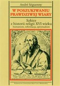 W poszukiw... - Andre Seguenny -  books from Poland