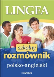 Picture of Szkolny rozmównik polsko-angielski