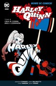 Książka : Harley Qui... - Jimmy Palmiotti, Amanda Conner, Chad Hardin, John Timms, Marco Failla