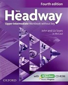 Headway NE... - Liz Soars, John Soars, Jo McCaul -  Polish Bookstore 