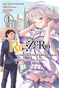 Re:Zero : ... - Tappei Nagatsuki - Ksiegarnia w UK